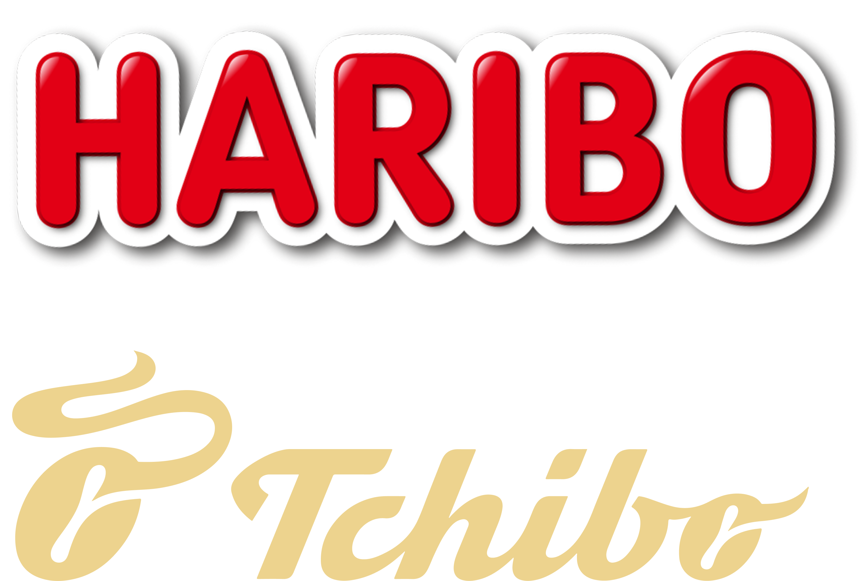 HARIBO in Kooperation mit Tchibo